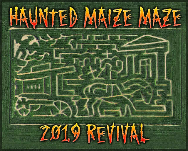 Haunted Carter Farms Haunted Attraction in Princeton Iowa IA